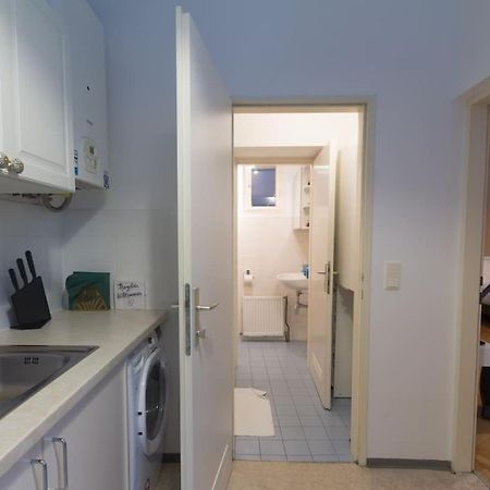 Josef'S Home I Studio Near City Center 비엔나 외부 사진