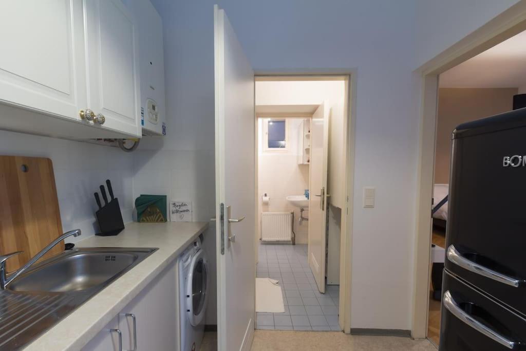 Josef'S Home I Studio Near City Center 비엔나 외부 사진